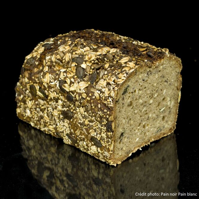 Sechskornbrot | VRACOTAF - Produits en vrac livrés à votre travail
